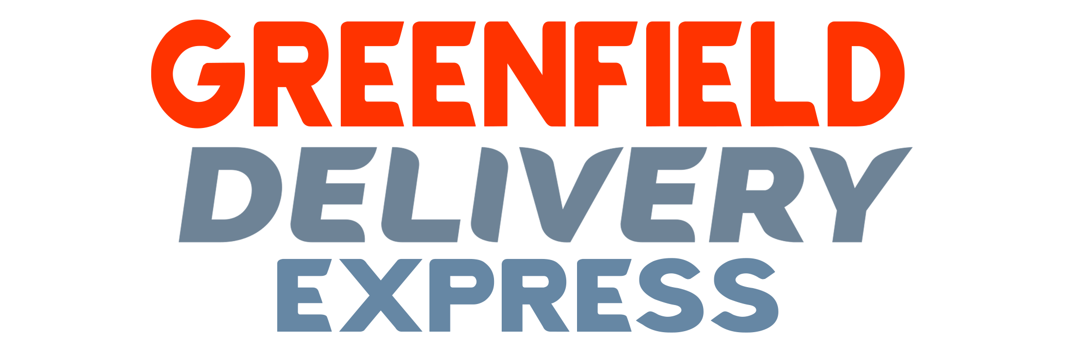 GREENFIELD DELIVERY EXPRESS  